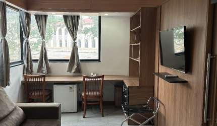 FLAT TROPICAL HOTEL EXECUTIVO 1o andar