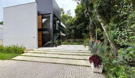 Casa 4 Dormitórios - Residencial Cittadella - Umbará