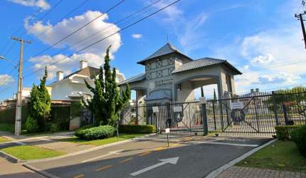 CASA ALTO PADRÃO PORTEIRA FECHADA