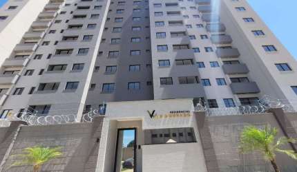 Apartamento para Venda em Aparecida de Goiânia, Setor Serra Dourada - 3ª Etapa, 2 dormitórios, 1 banheiro, 1 vaga