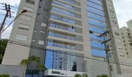 Apartamento para Venda em Goiânia, Setor Oeste, 4 dormitórios, 4 suítes, 5 banheiros, 3 vagas