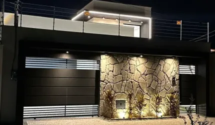 Casa Jardim Mirabel Goiânia 3 Quartos