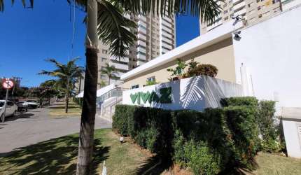 Apartamento para Venda em Goiânia, Parque Amazônia, 3 dormitórios, 1 suíte, 2 banheiros, 2 vagas