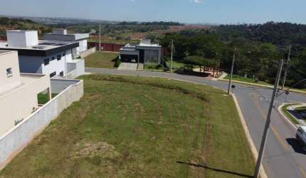 Lote em Condomínio Fechado para Venda em Senador Canedo, Jardins Bolonha