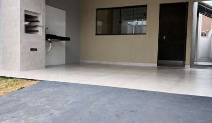 Casa Setor Ponta Kayana Trindade