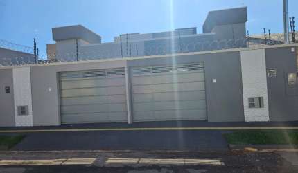 Casa 3 Quartos Vila Mariana Aparecida de Goiânia