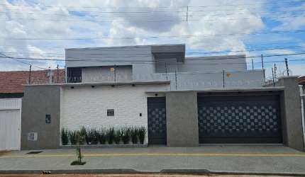Casa 4 Suítes Jardim America
