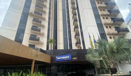 Apartamento 2 Quartos Setor Oeste