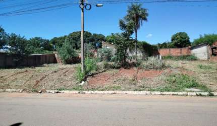 2 Lotes juntos Parque Itatiaia Aparecida de Goiânia