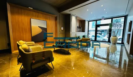 Novíssimo apto Mobiliado, Decorado, Cobertura!