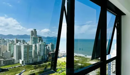 A experiência de viver ao lado do Mar...