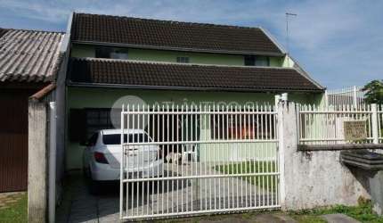 Sobrado à venda, com 04 quartos, ALBATROZ, MATINHOS - PR