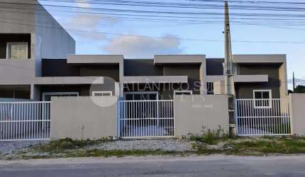 Casa com 2 dormitórios à venda, Saint´Etienne, MATINHOS - PR