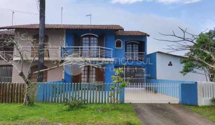 Casa com 3 dormitórios à venda, CANOAS, PONTAL DO PARANA - PR