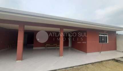 Casa com 2 dormitórios à venda, GAIVOTAS, MATINHOS - PR
