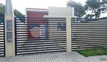 CASA  A VENDA SITUADA NO BALNEÁRIO SHANGRI-LA, PONTAL DO PARANÁ-PR
