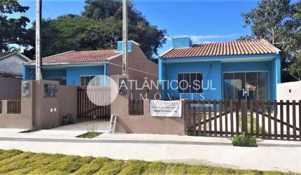 Casa com 2 dormitórios à venda, PONTAL DO SUL, PONTAL DO PARANA - PR