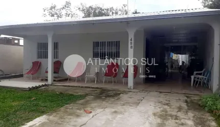 Casa com 3 dormitórios à venda, COSTA AZUL, MATINHOS - PR