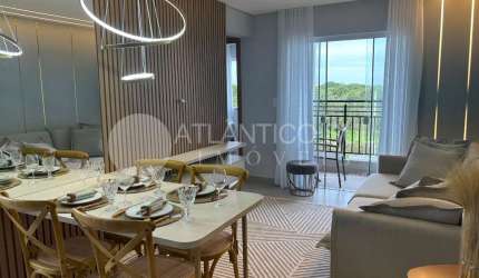 Apartamento à venda, JARDIM CANADÁ, PONTAL DO PARANA - PR