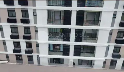 Apartamento com 2 dormitórios à venda, CAIOBÁ, MATINHOS - PR