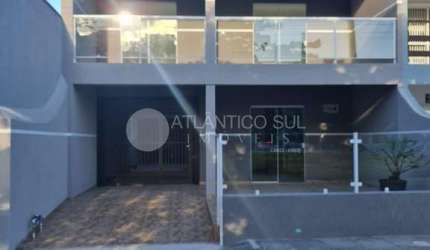 Sobrado com 3 dormitórios à venda, GAIVOTAS, MATINHOS - PR
