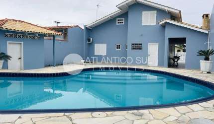 Sobrado com piscina à venda, Praia de Leste, PONTAL DO PARANA - PR
