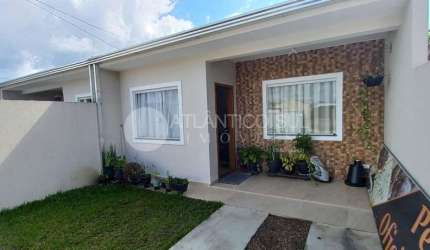Casa  no Litoral  com 1 Quarto, 1 suíte, Cozinha e Sala Conjugada, 1 banheiro