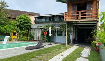 Casa à venda a poucos passos do mar, ATAMI SUL, PONTAL DO PARANA - PR