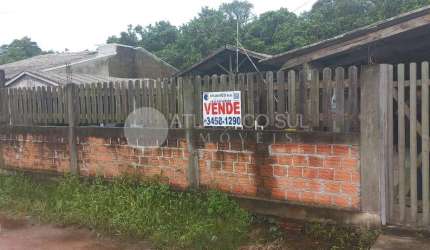 Casa   à venda, com 2 quartos, no Balneário  Guape, PONTAL DO PARANA - PR