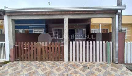 Casa  à venda a 350 metros do Mar, Balneário Monções, PONTAL DO PARANA - PR