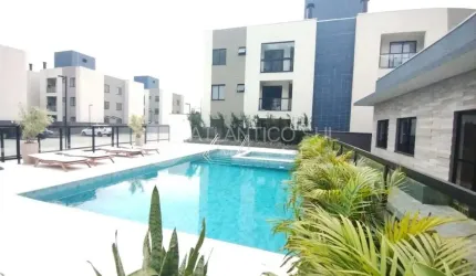 Apartamento em condominio clube em CAIOBÁ, MATINHOS - PR