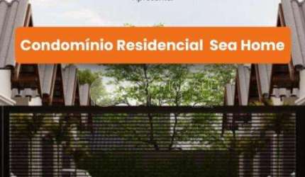 Casas em condomínio à venda, PRAIA GRANDE, MATINHOS - PR