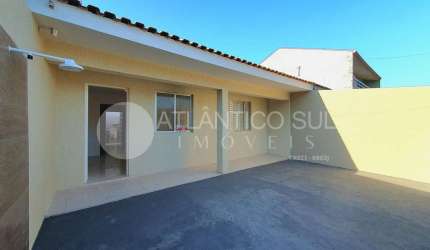 Casa a venda no Balneário Ipanema a 300 metros do Mar, PONTAL DO PARANA - PR