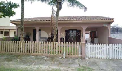 Casa com 04 quartos à venda, Praia de Leste, PONTAL DO PARANA - PR