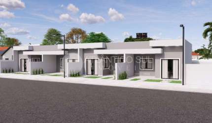Lançamento  Casas novas à venda, Monções, PONTAL DO PARANA - PR