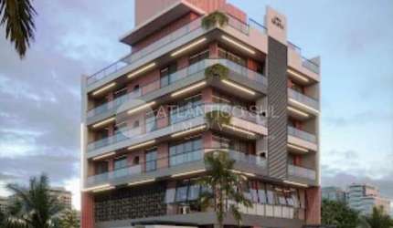 Apartamento à venda com 03 quartos, ALBATROZ, MATINHOS - PR