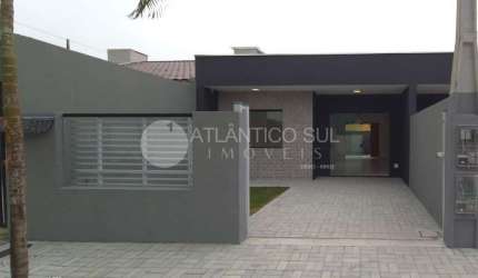 Casa a venda no Jardim Canadá em Pontal do Paraná a 1000 metros do Mar