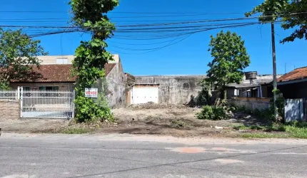 Terreno murado pronto para construir, Praia de Leste, PONTAL DO PARANA - PR