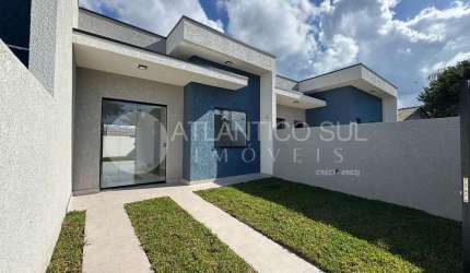 Casa à venda com 2 quartos, CANOAS, PONTAL DO PARANA - PR