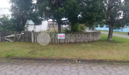 Terreno de esquina próximo do mar a venda em Shangri-lá - Pontal do Paraná