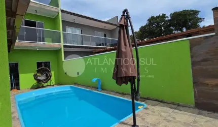 Sobrado à venda com 05 quartos, Saint´Etienne, MATINHOS - PR