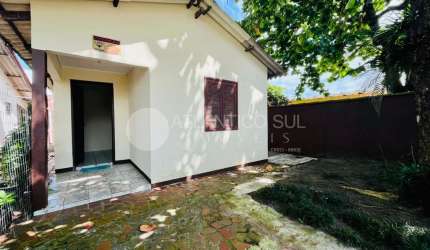 Casa para locação, com 02 quartos, CANOAS, PONTAL DO PARANA - PR