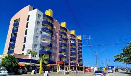 Apartamento frente mar à venda, SHANGRI-LÁ, PONTAL DO PARANA - PR