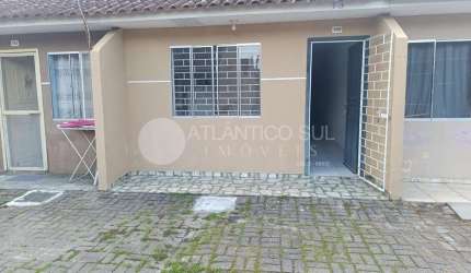 Casa em condomínio com 01 quarto, IPANEMA, PONTAL DO PARANA - PR