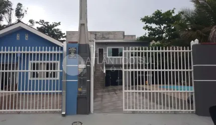 Sobrado à venda, pertinho do mar no Pereque, MATINHOS - PR