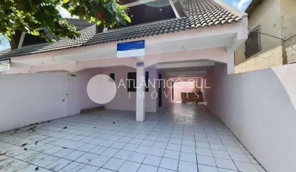 Sobrado para locação com 04 quartos, CANOAS, PONTAL DO PARANA - PR