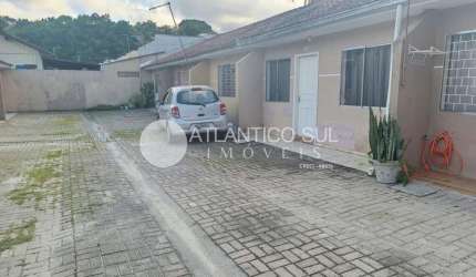 Casa em condomínio com 01 quarto, IPANEMA, PONTAL DO PARANA - PR