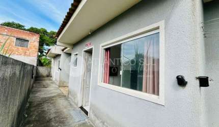 Casa para locação, com 02 quartos SHANGRI-LÁ, PONTAL DO PARANA - PR