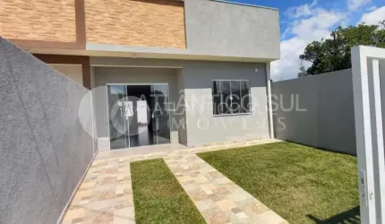 Casa com piscina em Praia de Leste, PONTAL DO PARANA - PR