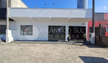 Sala Comercial à venda de frente a rodovia, CANOAS, PONTAL DO PARANA - PR